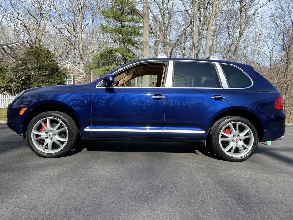 2004 Porsche 955/957 Cayenne Turbo - Image 11 of 31