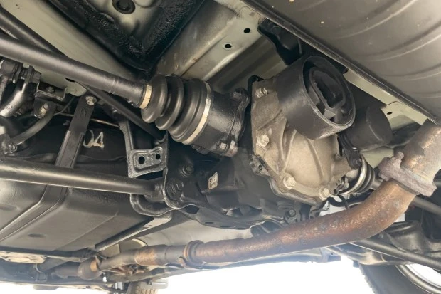 2004 Toyota RAV4 2nd Gen - Image 7 of 7