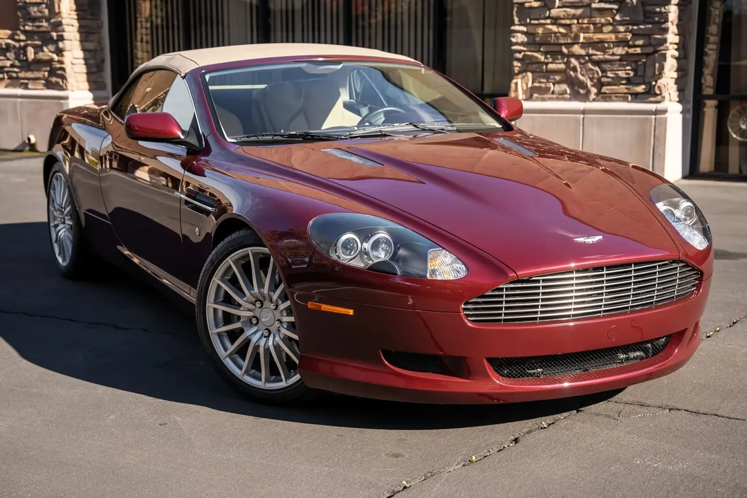 2005 Aston Martin DB9 - Image 2 of 6