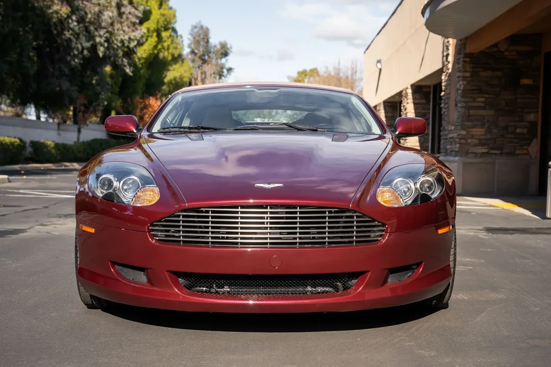 2005 Aston Martin DB9 - Image 4 of 6