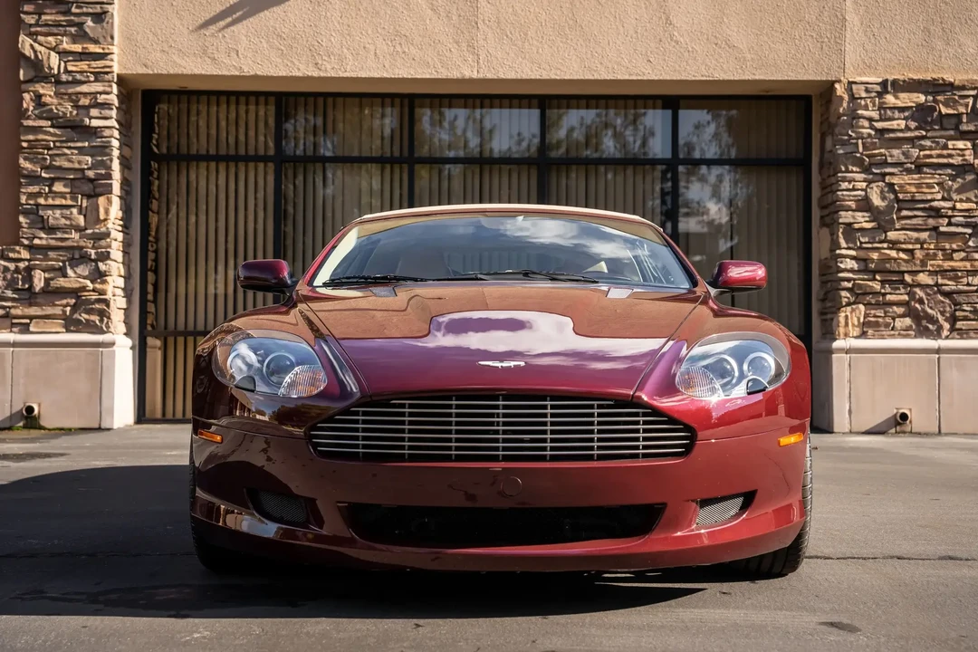 2005 Aston Martin DB9 - Image 3 of 6