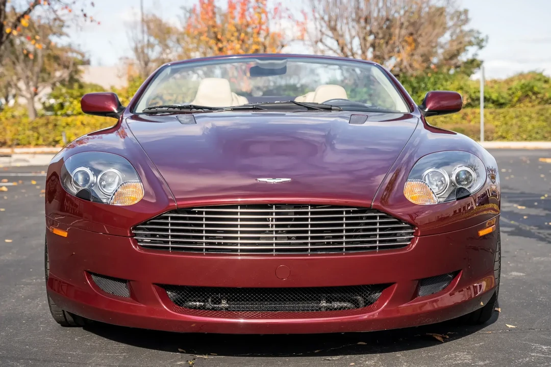 2005 Aston Martin DB9 - Image 5 of 6