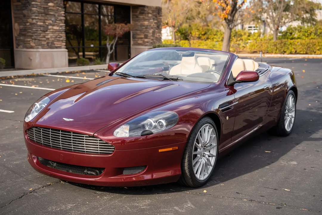 2005 Aston Martin DB9 - Image 6 of 6