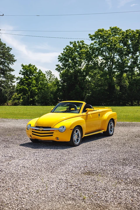2005 Chevrolet SSR - Image 23 of 31