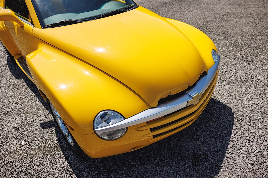 2005 Chevrolet SSR - Image 29 of 31