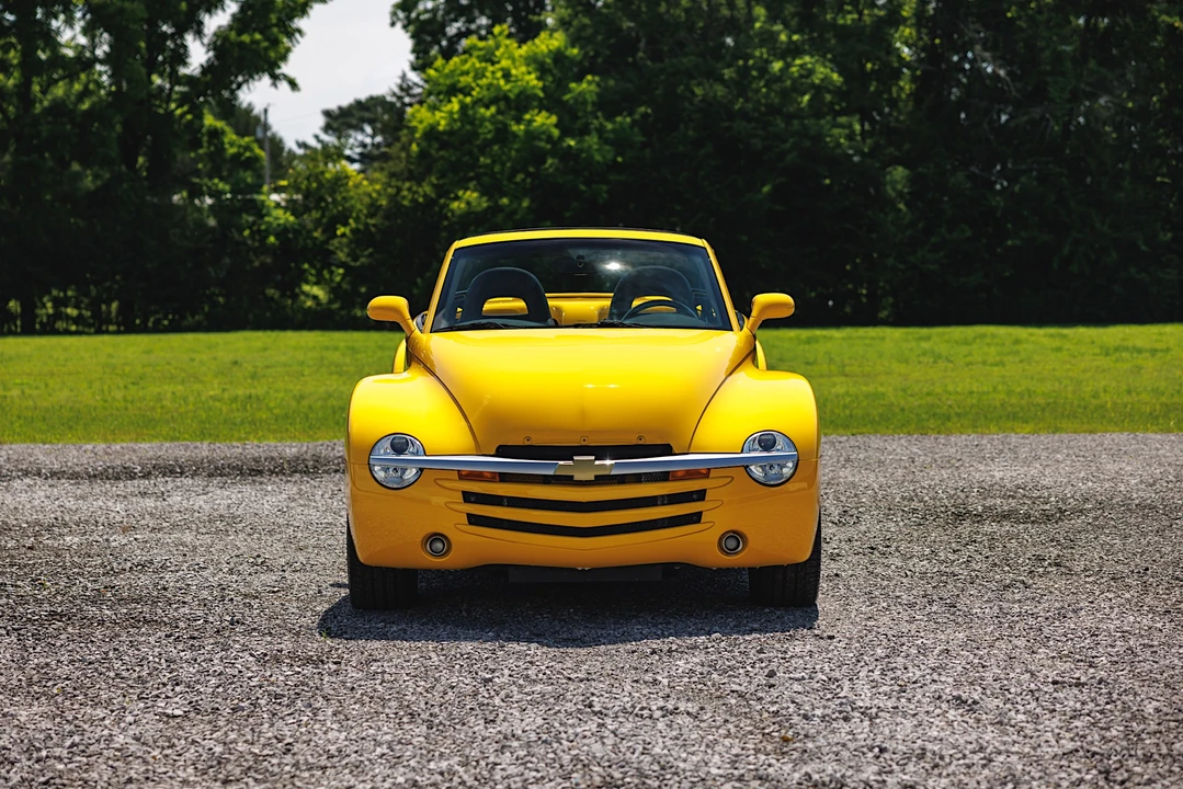 2005 Chevrolet SSR - Image 14 of 31
