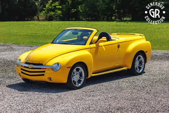 2005 Chevrolet SSR