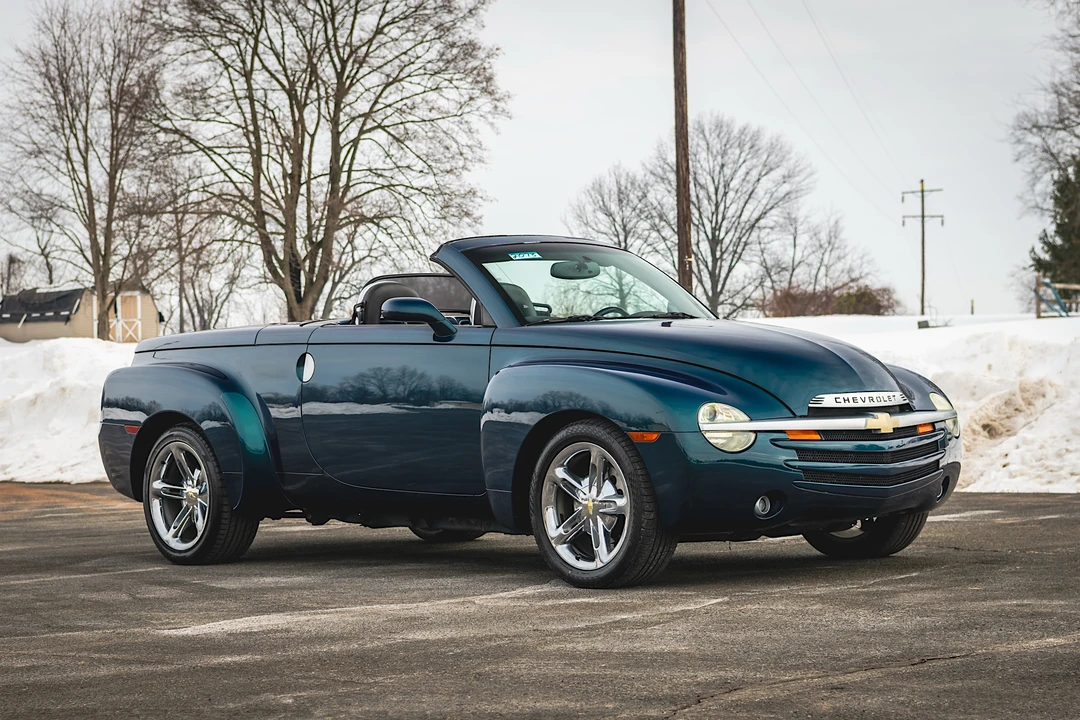 2005 Chevrolet SSR - Image 14 of 31
