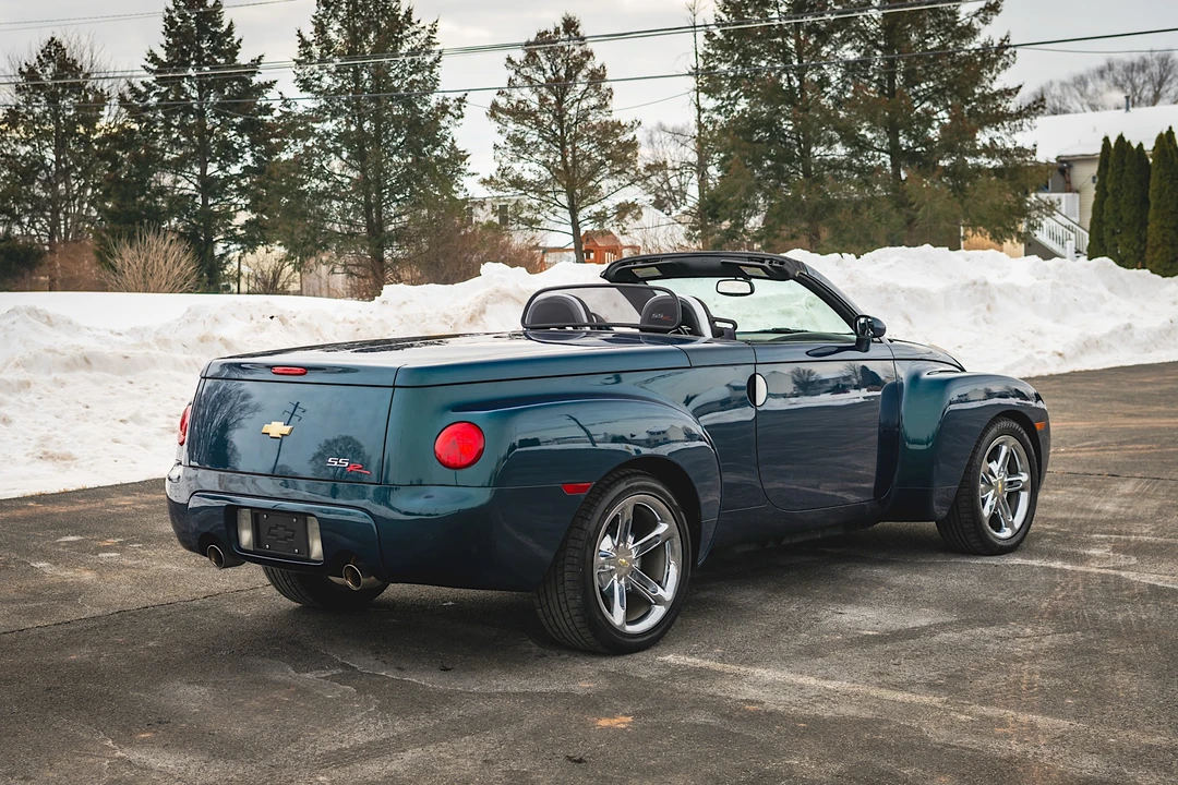 2005 Chevrolet SSR - Image 31 of 31