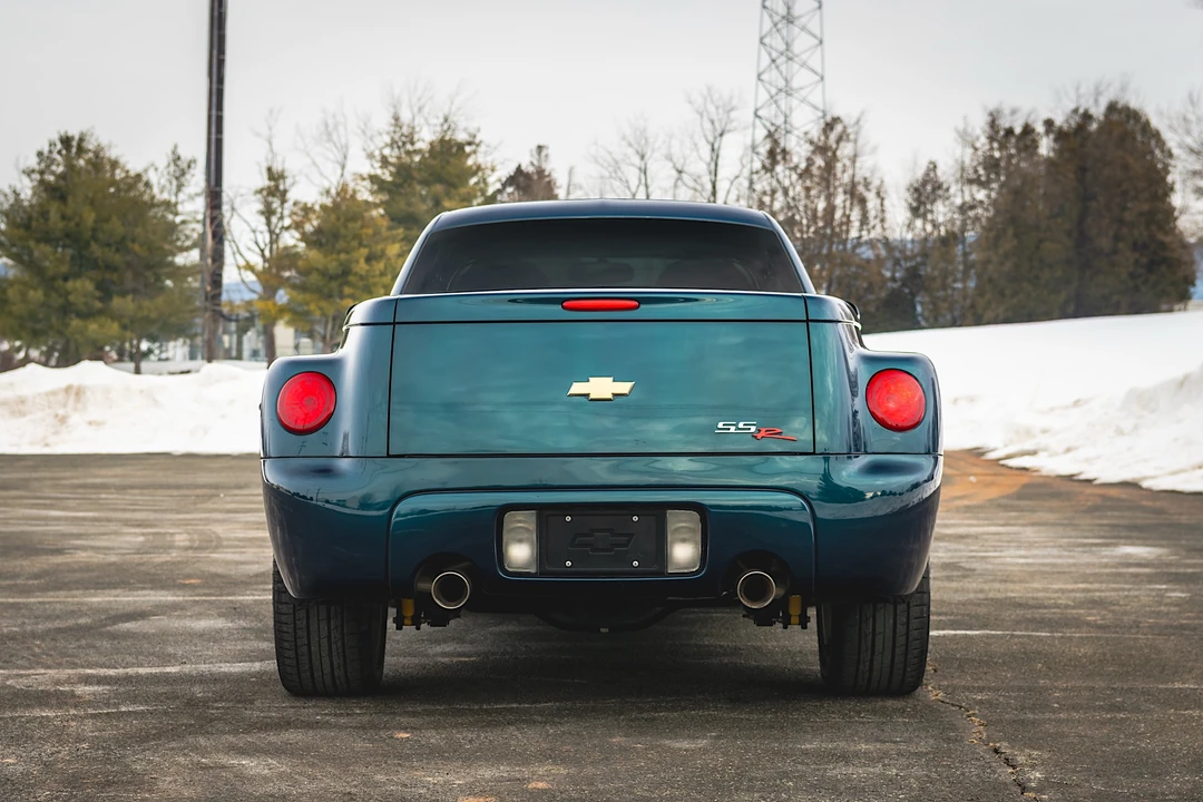 2005 Chevrolet SSR - Image 6 of 31