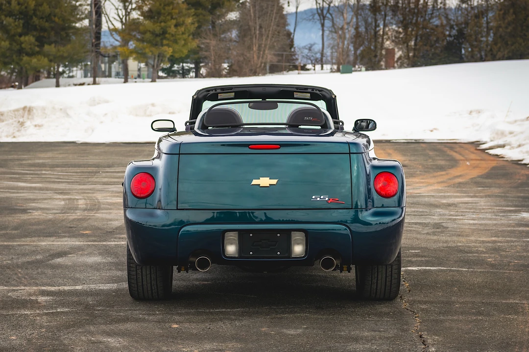 2005 Chevrolet SSR - Image 20 of 31