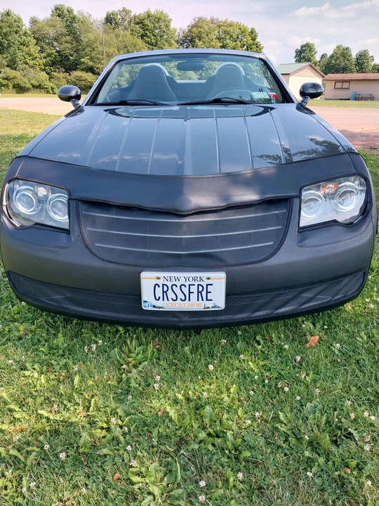 2005 Chrysler Crossfire - Image 11 of 31