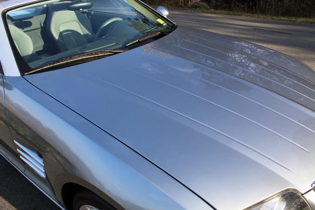 2005 Chrysler Crossfire - Image 22 of 31