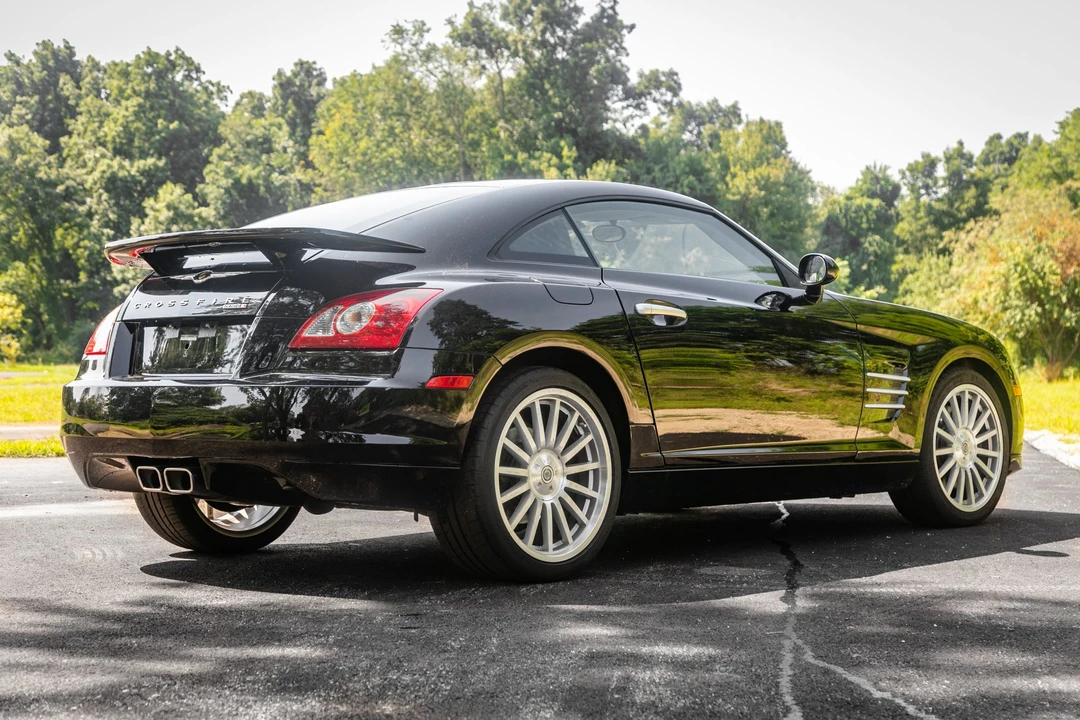 2005 Chrysler Crossfire - Image 6 of 31