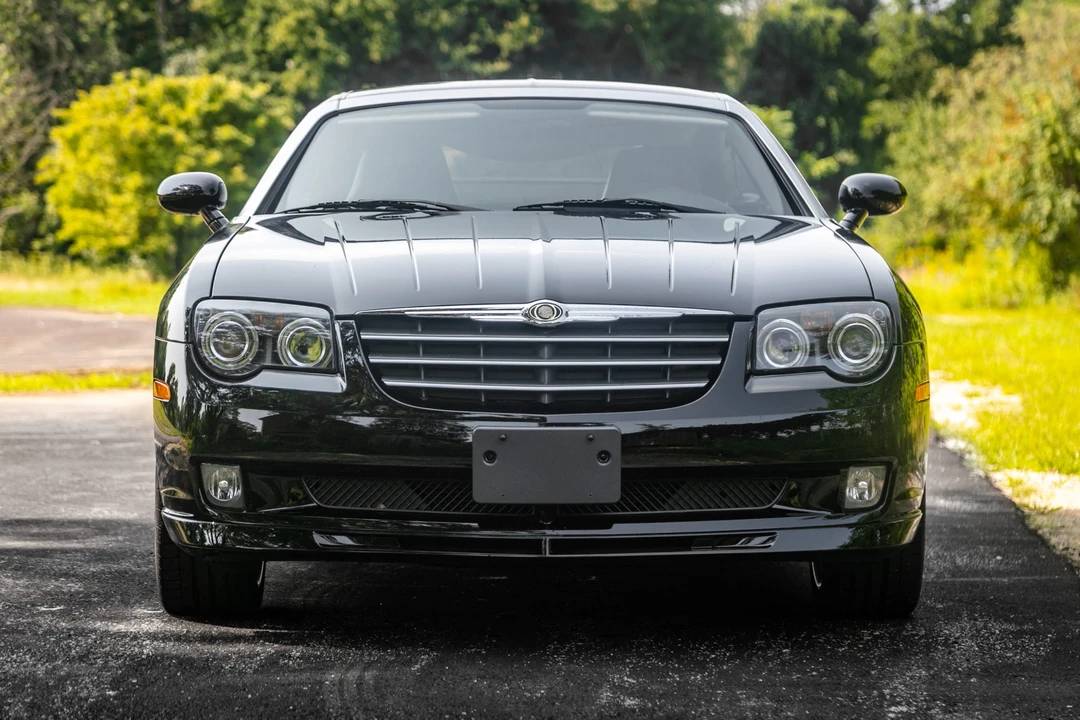 2005 Chrysler Crossfire - Image 8 of 31
