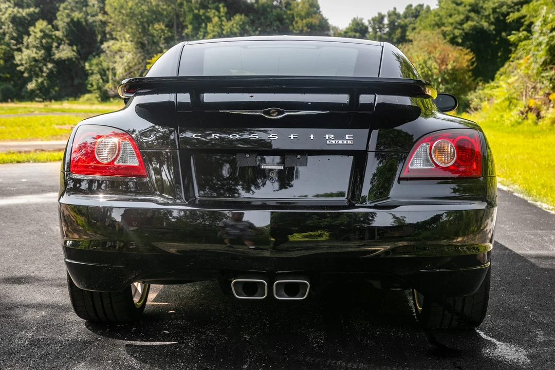 2005 Chrysler Crossfire - Image 5 of 31