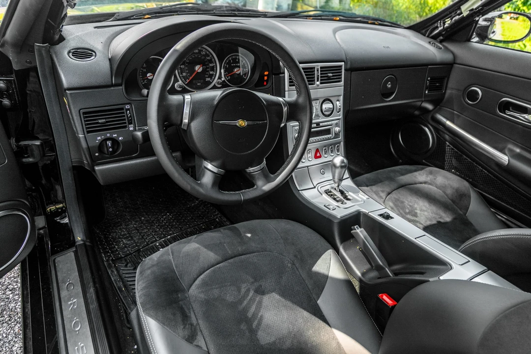 2005 Chrysler Crossfire - Image 31 of 31