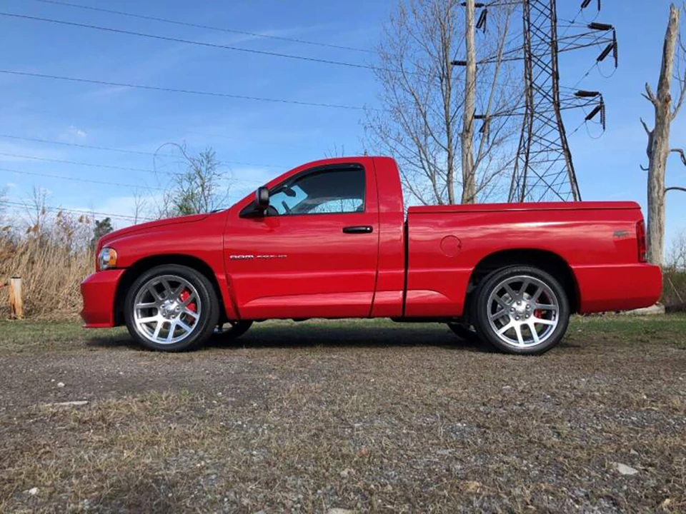 2005 Dodge Ram SRT-10 3rd Gen - Image 9 of 31