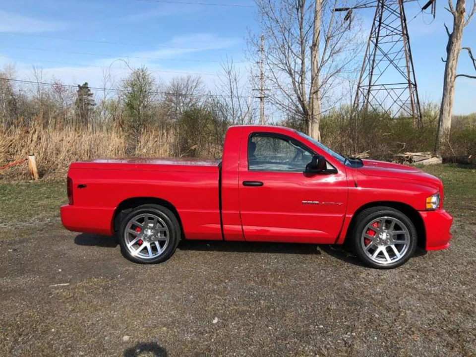 2005 Dodge Ram SRT-10 3rd Gen - Image 3 of 31