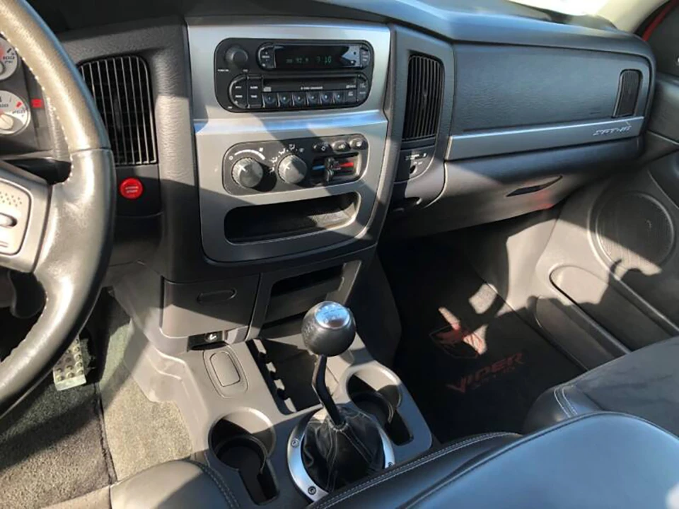 2005 Dodge Ram SRT-10 3rd Gen - Image 30 of 31