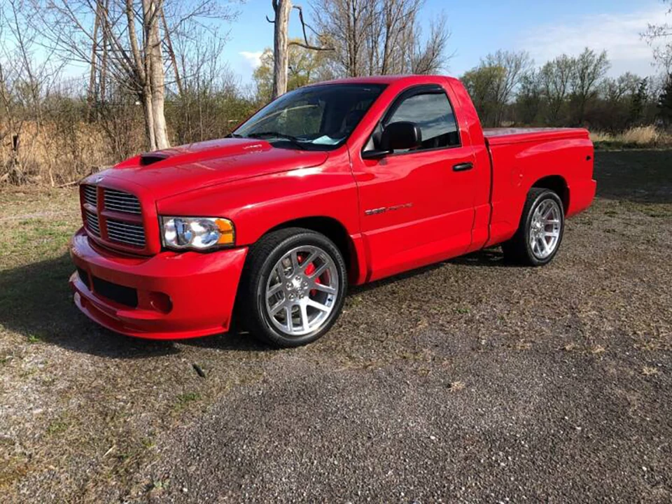 2005 Dodge Ram SRT-10 3rd Gen - Image 10 of 31
