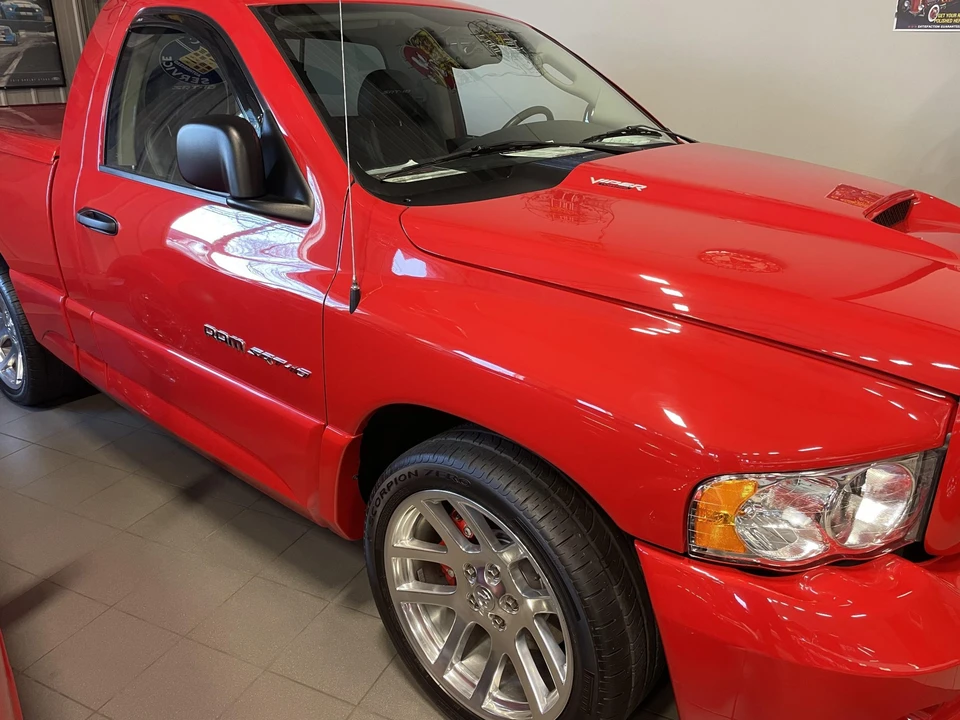 2005 Dodge Ram SRT-10 3rd Gen - Image 12 of 31