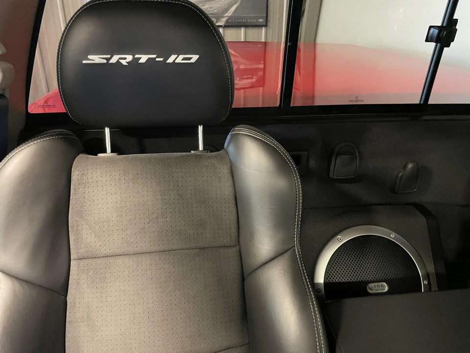 2005 Dodge Ram SRT-10 3rd Gen - Image 25 of 31