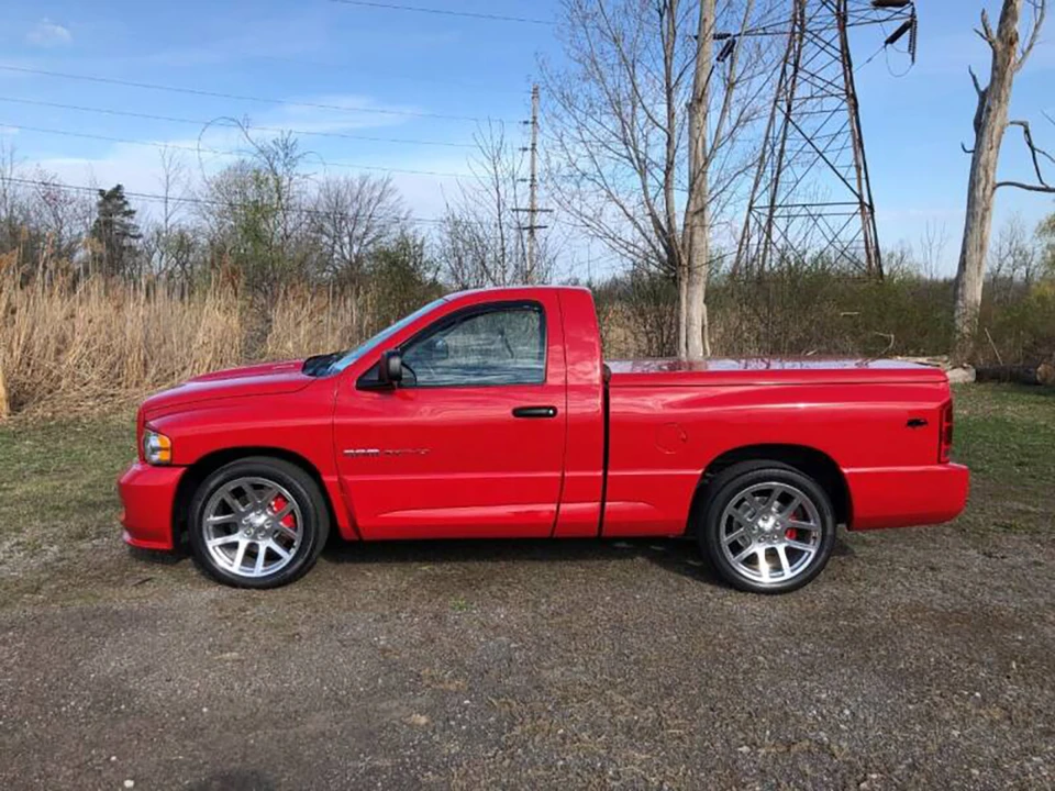 2005 Dodge Ram SRT-10 3rd Gen - Image 8 of 31