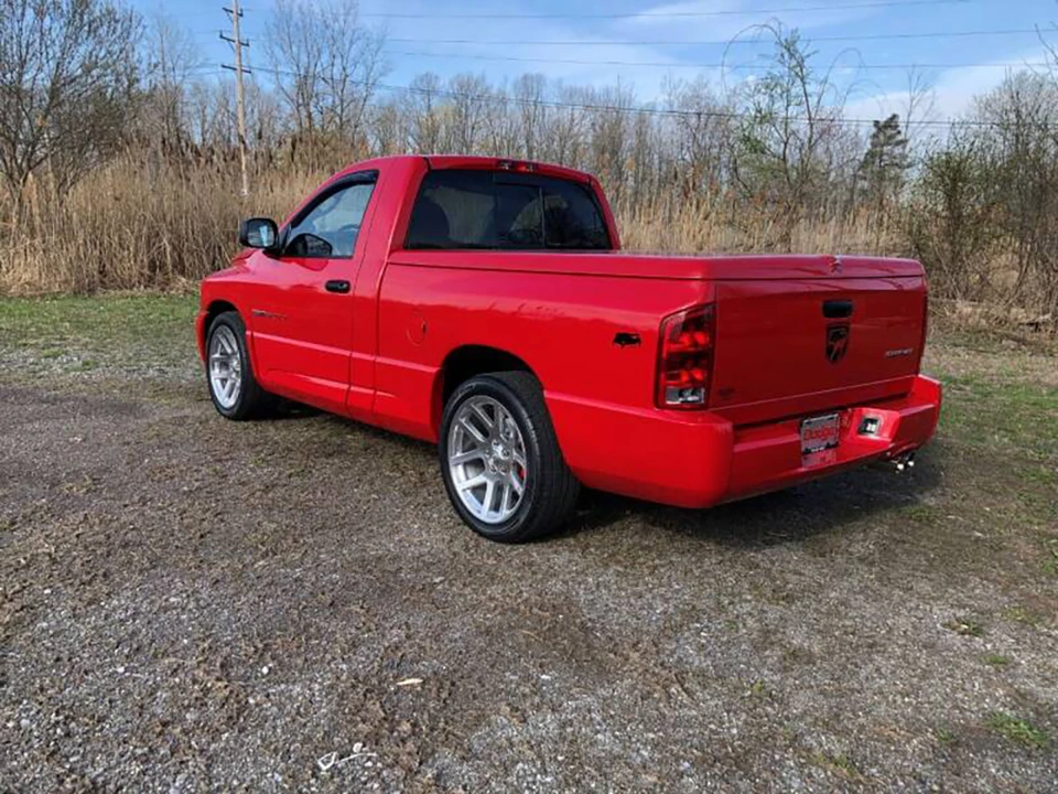 2005 Dodge Ram SRT-10 3rd Gen - Image 7 of 31