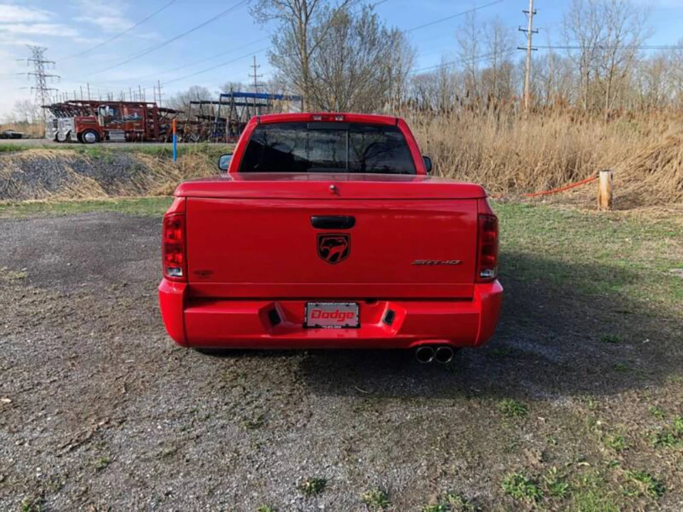 2005 Dodge Ram SRT-10 3rd Gen - Image 6 of 31