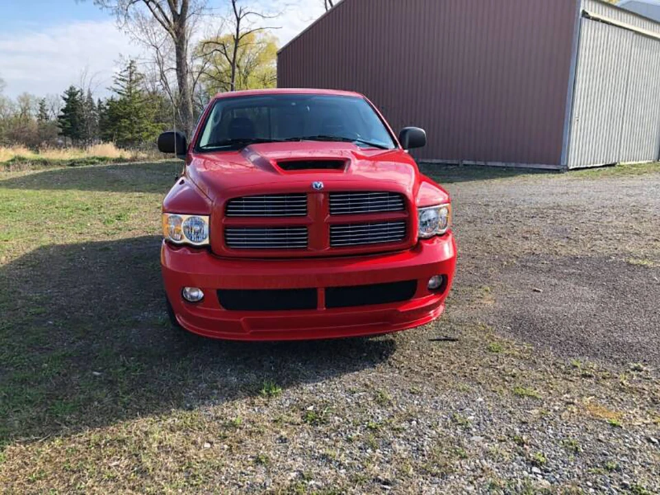 2005 Dodge Ram SRT-10 3rd Gen - Image 11 of 31