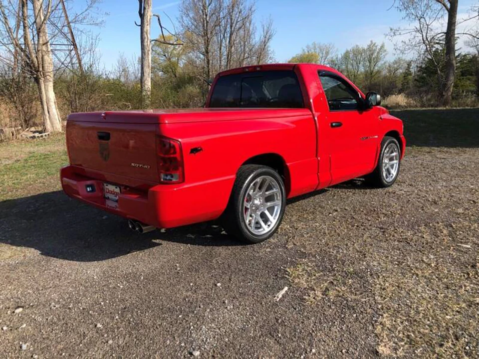 2005 Dodge Ram SRT-10 3rd Gen - Image 5 of 31