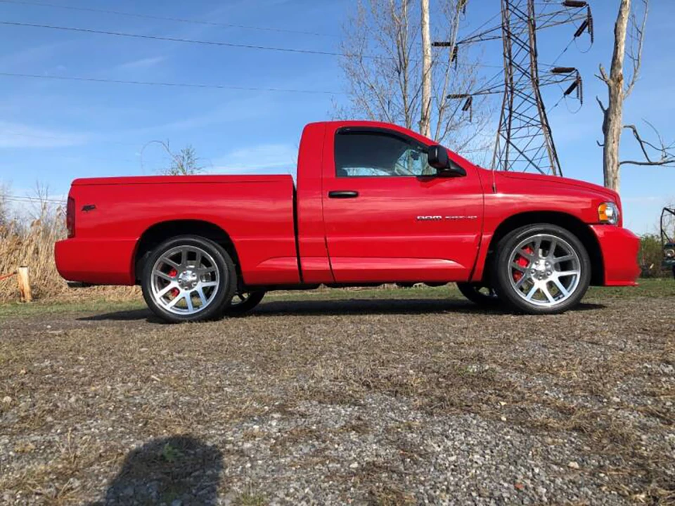 2005 Dodge Ram SRT-10 3rd Gen - Image 4 of 31