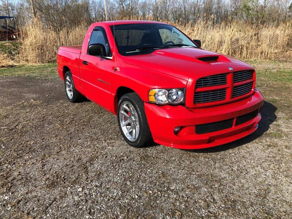 2005 Dodge Ram SRT-10 3rd Gen - Image 2 of 31