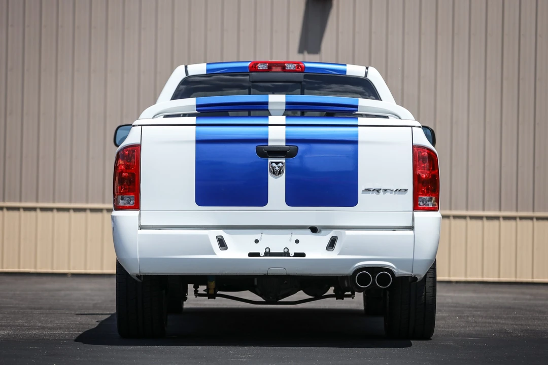 2005 Dodge Ram SRT-10 3rd Gen - Image 13 of 31