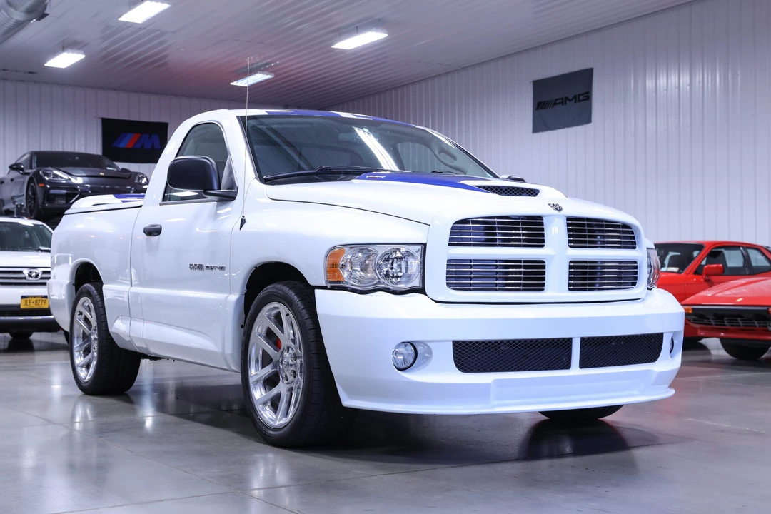 2005 Dodge Ram SRT-10 3rd Gen - Image 7 of 31