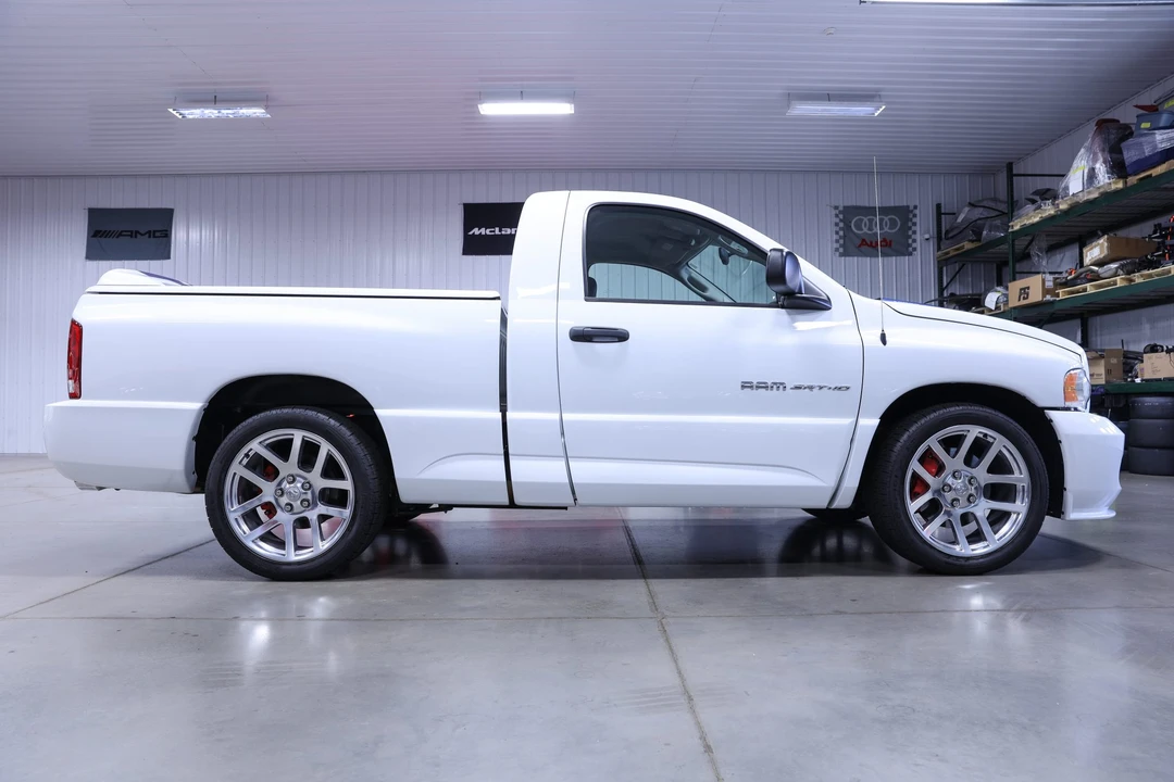 2005 Dodge Ram SRT-10 3rd Gen - Image 8 of 31