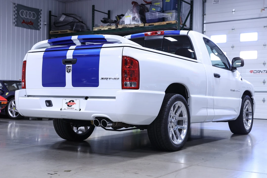 2005 Dodge Ram SRT-10 3rd Gen - Image 11 of 31