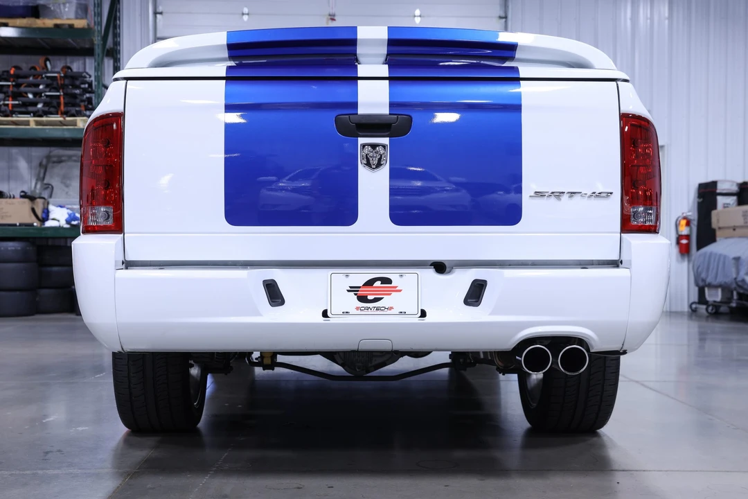 2005 Dodge Ram SRT-10 3rd Gen - Image 12 of 31