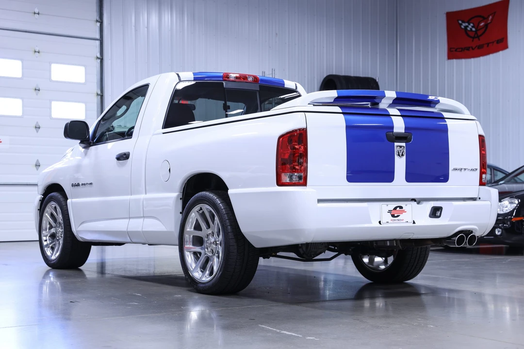 2005 Dodge Ram SRT-10 3rd Gen - Image 14 of 31