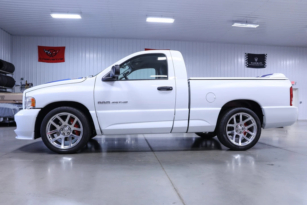 2005 Dodge Ram SRT-10 3rd Gen - Image 2 of 31