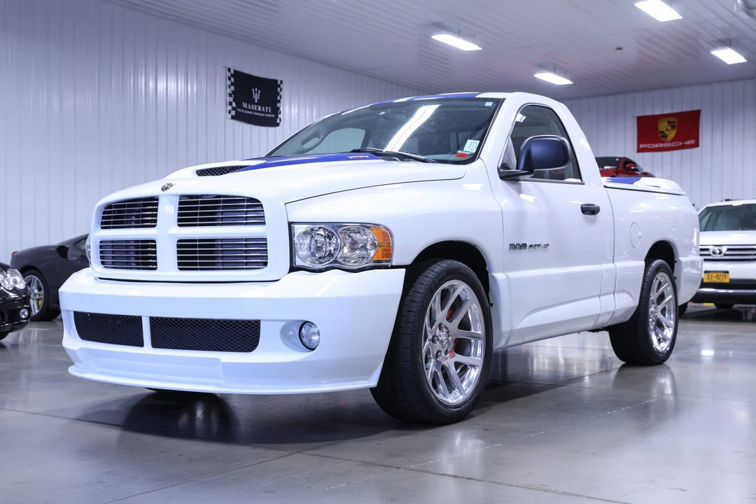 2005 Dodge Ram SRT-10 3rd Gen - Image 4 of 31