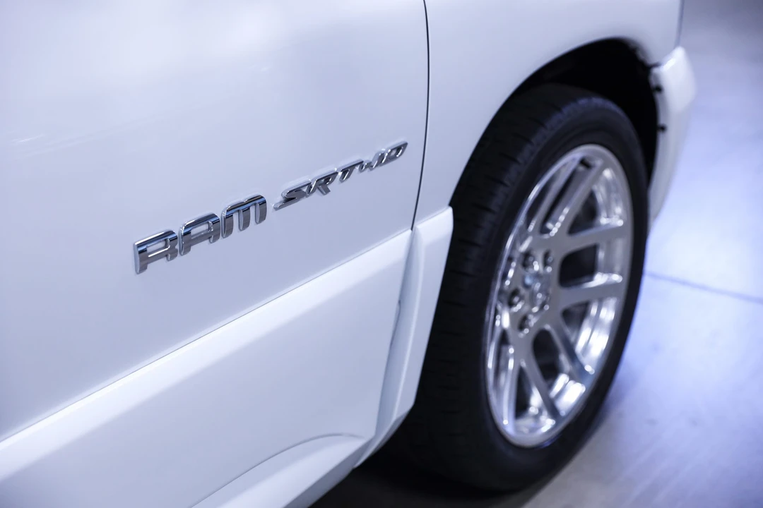 2005 Dodge Ram SRT-10 3rd Gen - Image 19 of 31