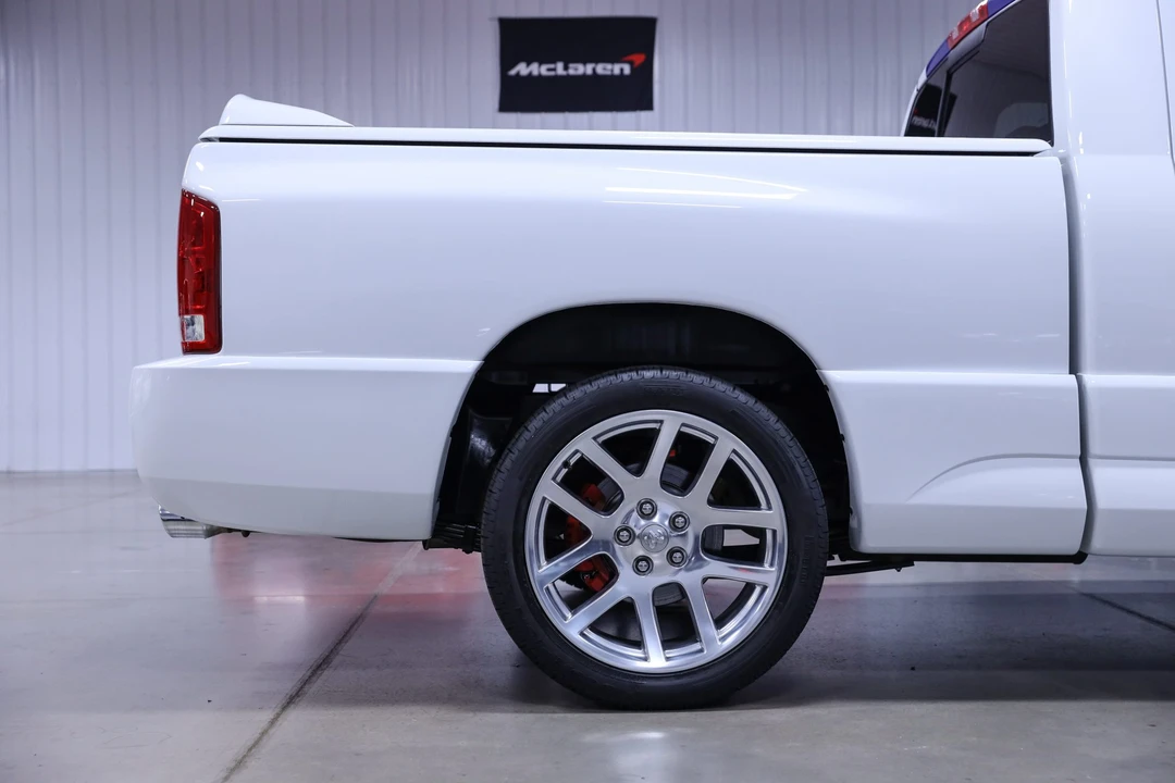 2005 Dodge Ram SRT-10 3rd Gen - Image 15 of 31