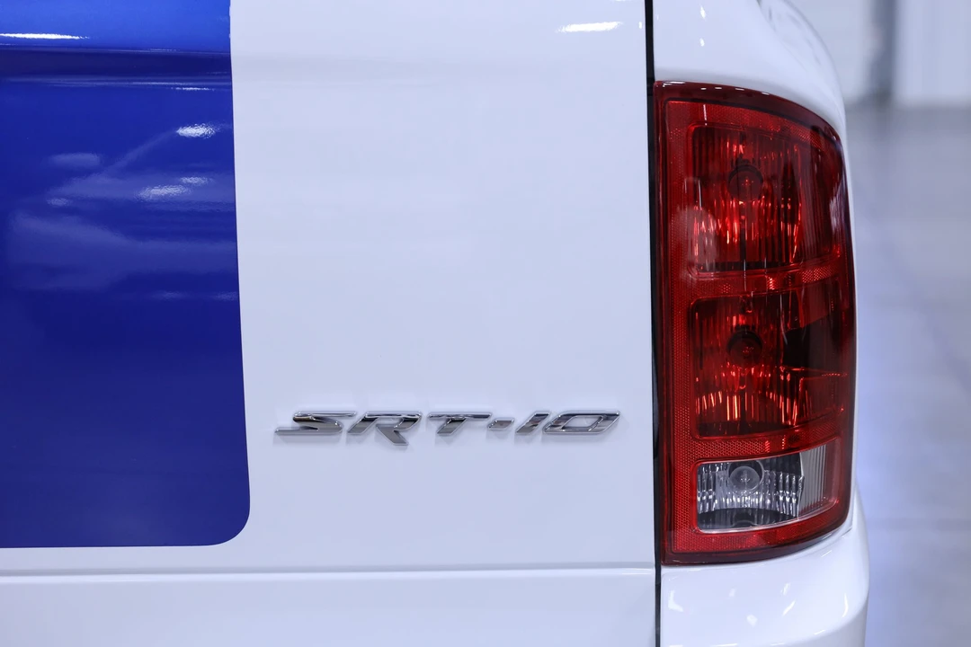 2005 Dodge Ram SRT-10 3rd Gen - Image 20 of 31