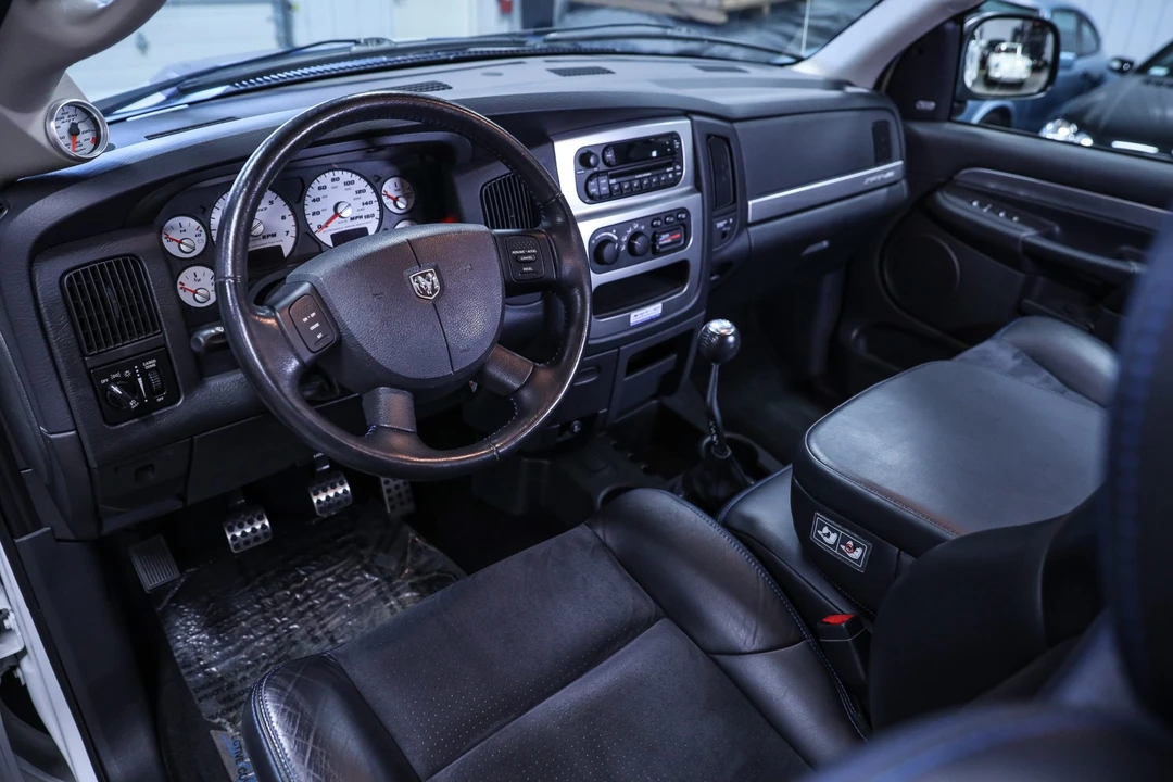 2005 Dodge Ram SRT-10 3rd Gen - Image 26 of 31
