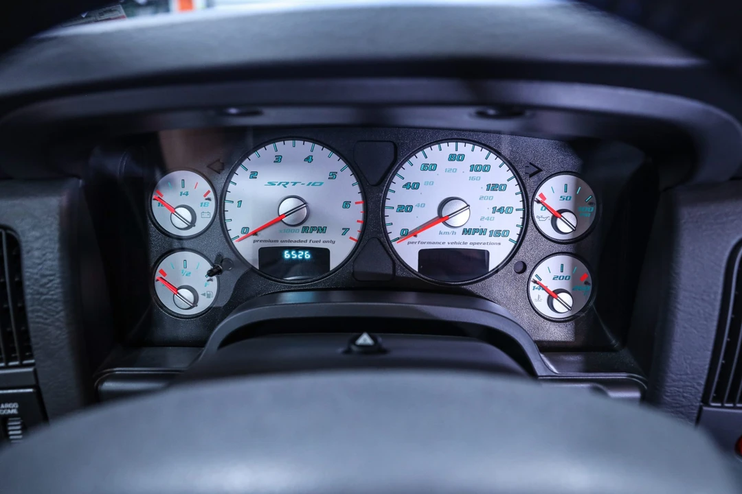 2005 Dodge Ram SRT-10 3rd Gen - Image 31 of 31
