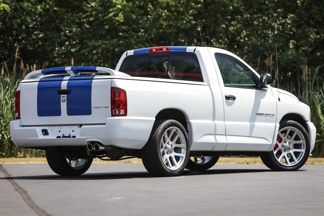 2005 Dodge Ram SRT-10 3rd Gen - Image 10 of 31