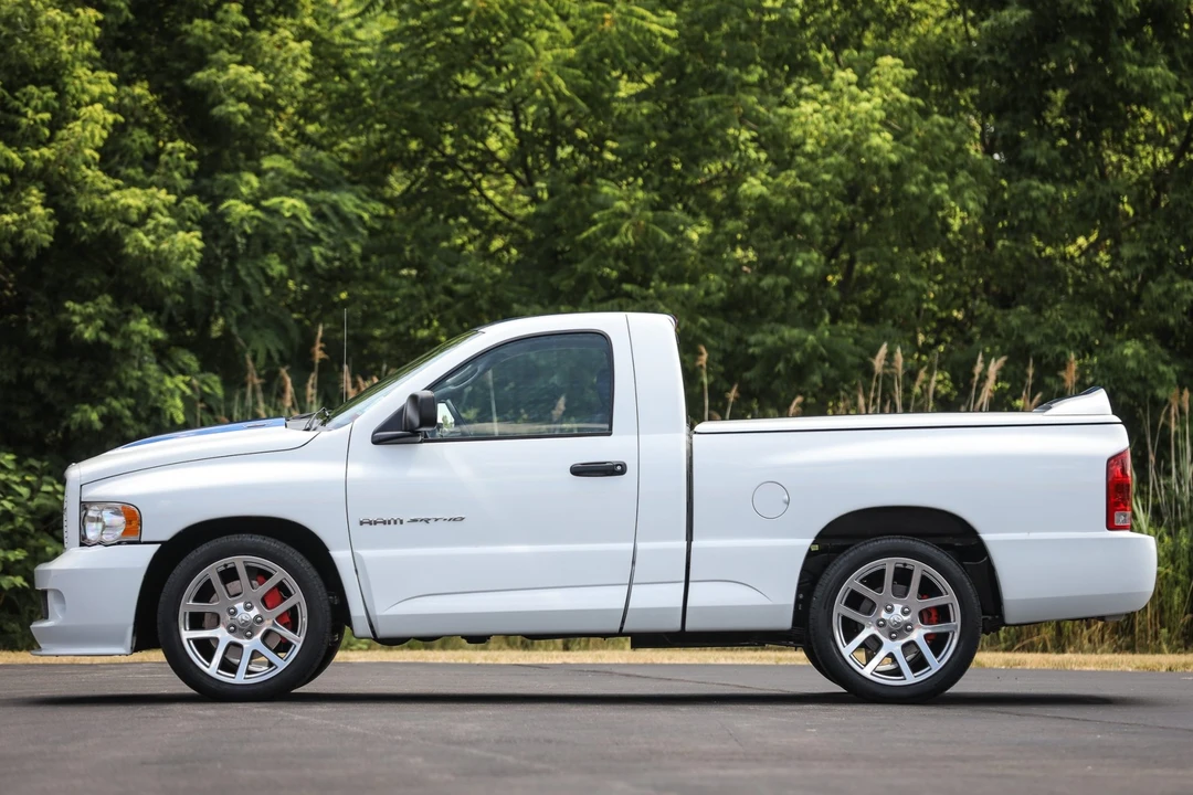 2005 Dodge Ram SRT-10 3rd Gen - Image 3 of 31