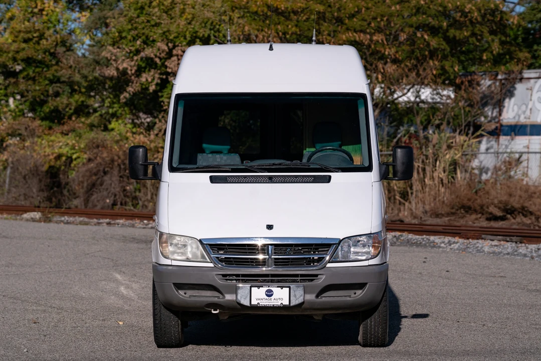 2005 Mercedes-Benz T1N Sprinter - Image 22 of 31